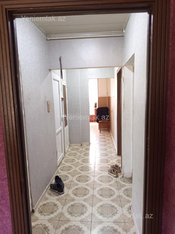 2 otaqlı Bina evi menzil, Nizami rayonu, Bakı