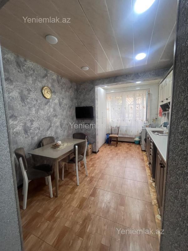 3 otaqlı Bina evi menzil, Yasamal rayonu, Bakı