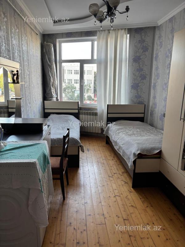 3 otaqlı Bina evi menzil, Xətai rayonu, Bakı