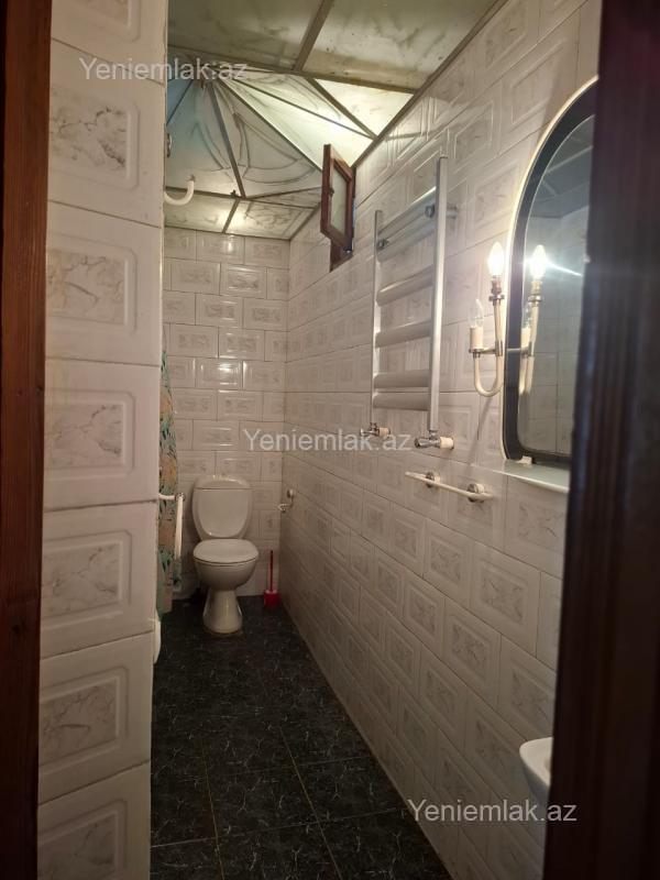 3 otaqlı Bina evi menzil, Nəsimi rayonu, Bakı