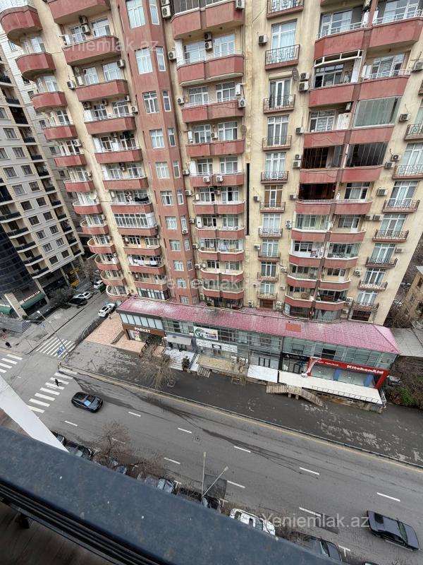 2 otaqlı Bina evi menzil, Nərimanov rayonu, Bakı