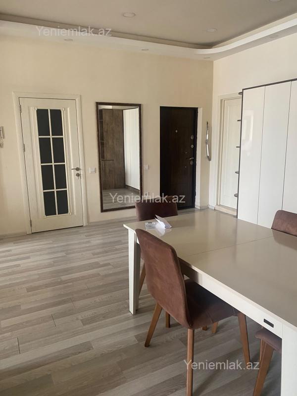 3 otaqlı Bina evi menzil, Nərimanov rayonu, Bakı