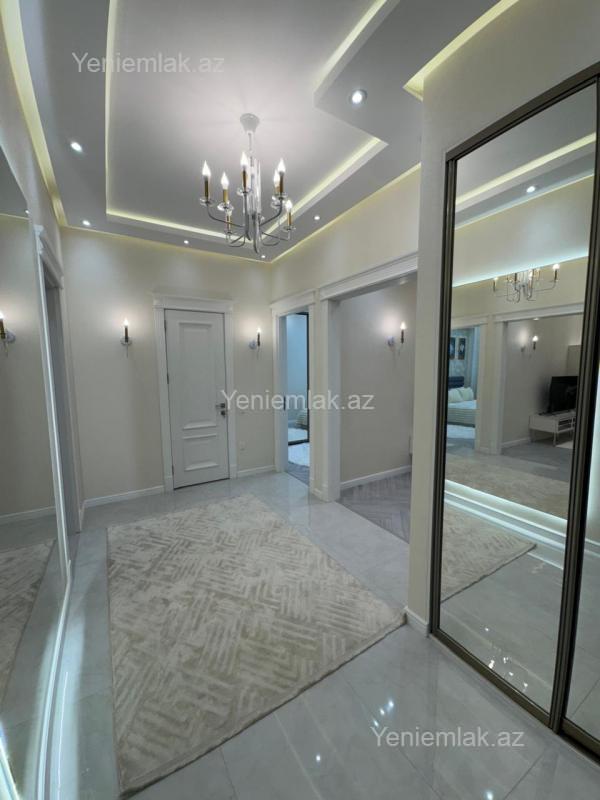 3 otaqlı Bina evi menzil, Nəsimi rayonu, Bakı