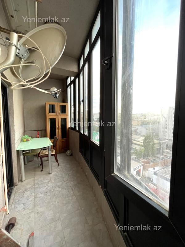 3 otaqlı Bina evi menzil, Nərimanov rayonu, Bakı