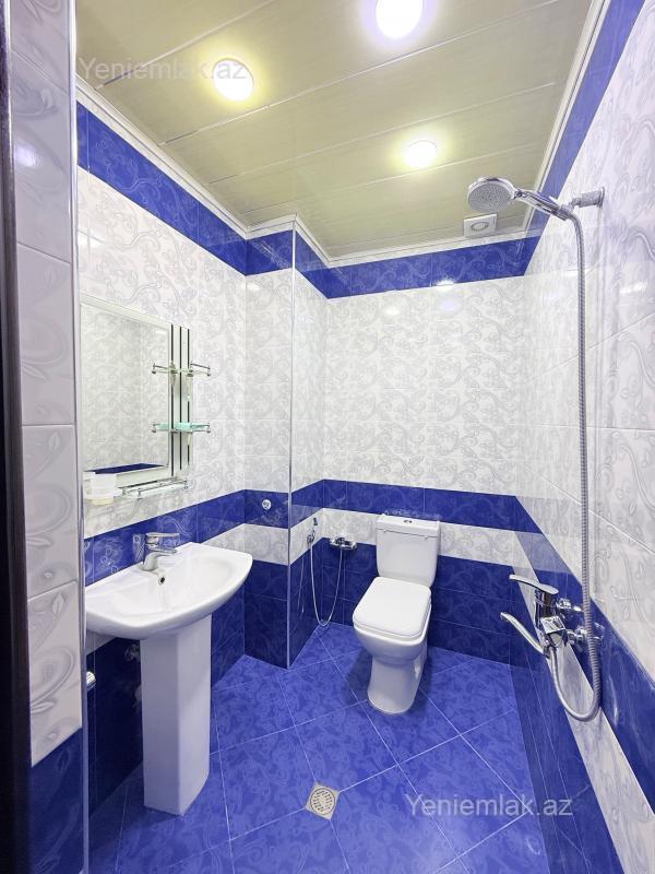 2 otaqlı Bina evi menzil, Xırdalan ş.