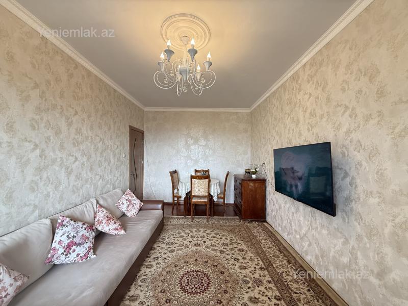 3 otaqlı Bina evi menzil, Xətai rayonu, Bakı