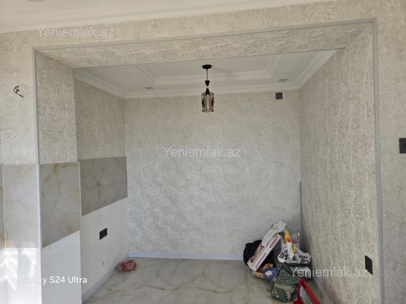 3 otaqlı Bina evi menzil, Xırdalan ş.