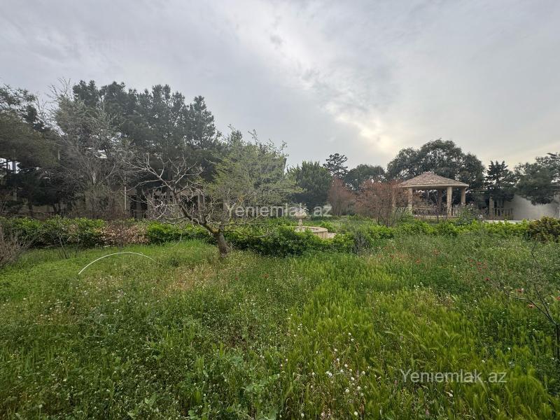 Torpaq sahəsi, Xəzər rayonu, Bakı