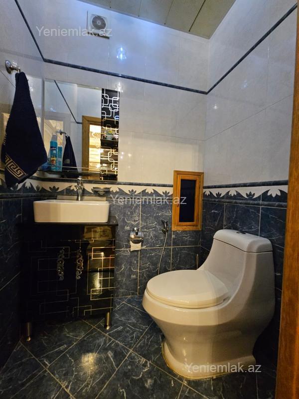 3 otaqlı Bina evi menzil, Nizami rayonu, Bakı