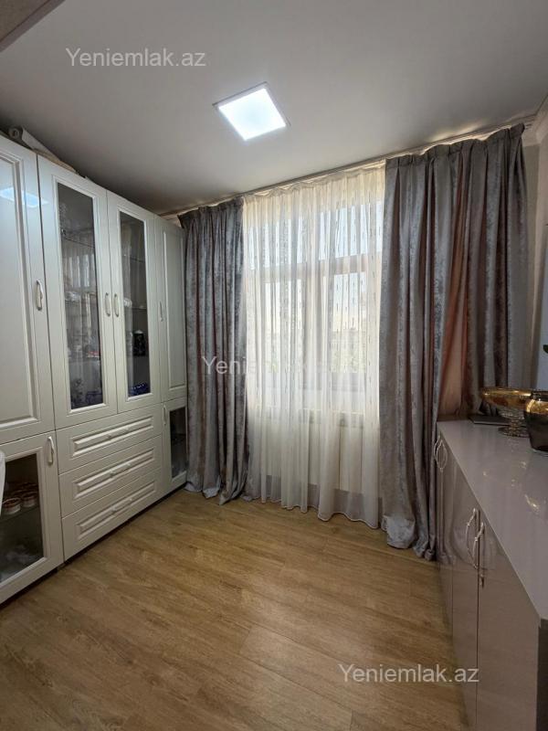 3 otaqlı Bina evi menzil, Nizami rayonu, Bakı