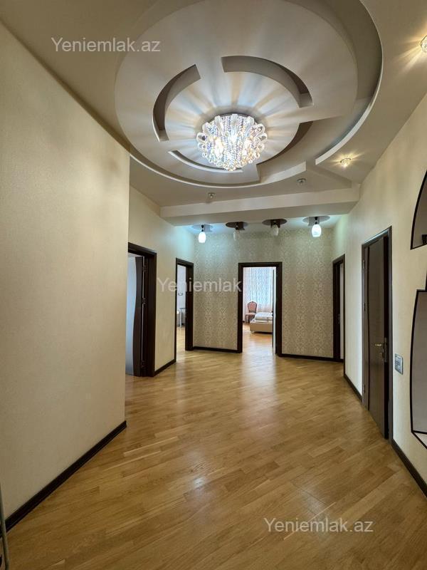 4 otaqlı Bina evi menzil, Yasamal rayonu, Bakı