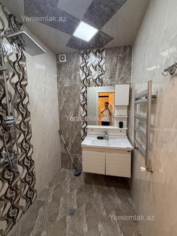 2 otaqlı Bina evi menzil, Nəsimi rayonu, Bakı