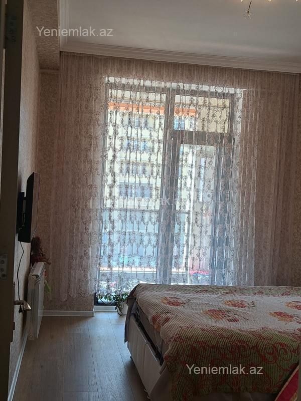 2 otaqlı Bina evi menzil, Sumqayıt Bulvarı, Sumqayıt