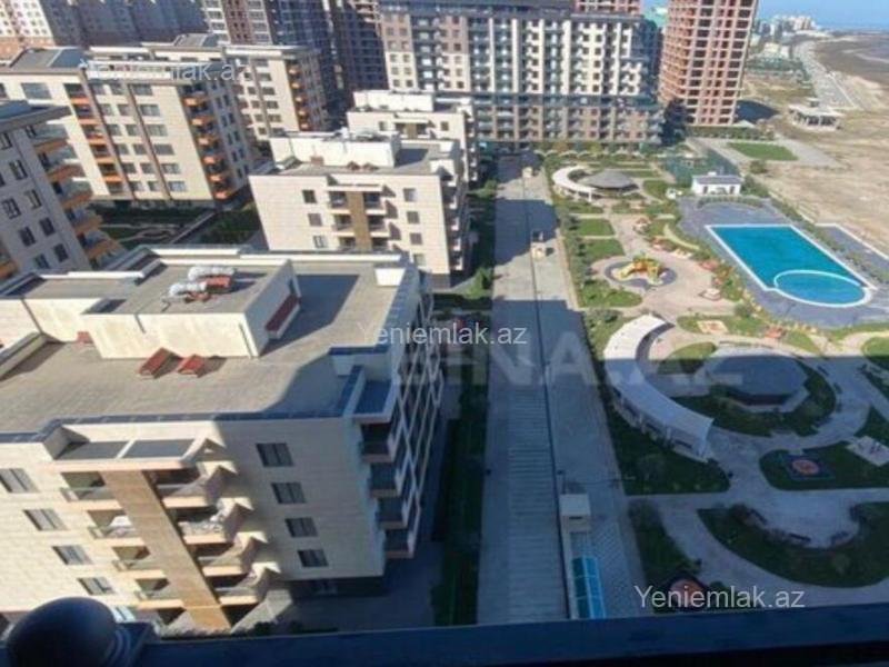2 otaqlı Bina evi menzil, Sumqayıt Bulvarı, Sumqayıt