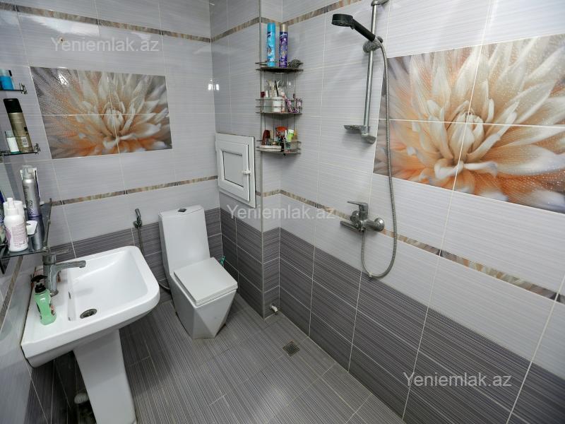 3 otaqlı Bina evi menzil, Xətai rayonu, Bakı