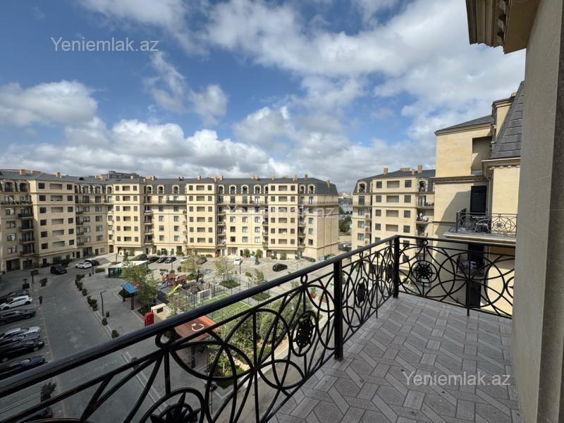 3 otaqlı Bina evi menzil, Xətai rayonu, Bakı