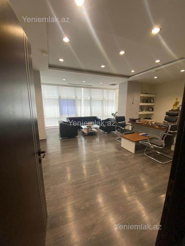 6 otaqlı Ofis, Nəsimi rayonu, Bakı
