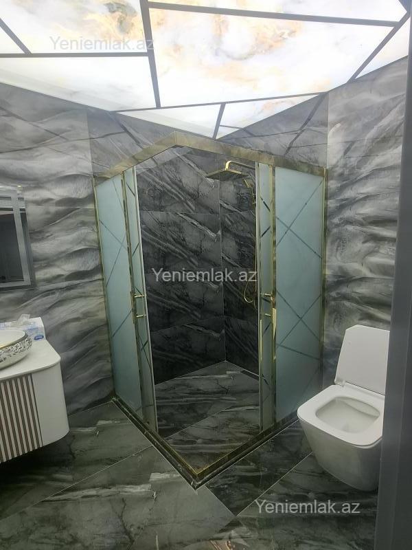 2 otaqlı Bina evi menzil, Sumqayıt Bulvarı, Sumqayıt