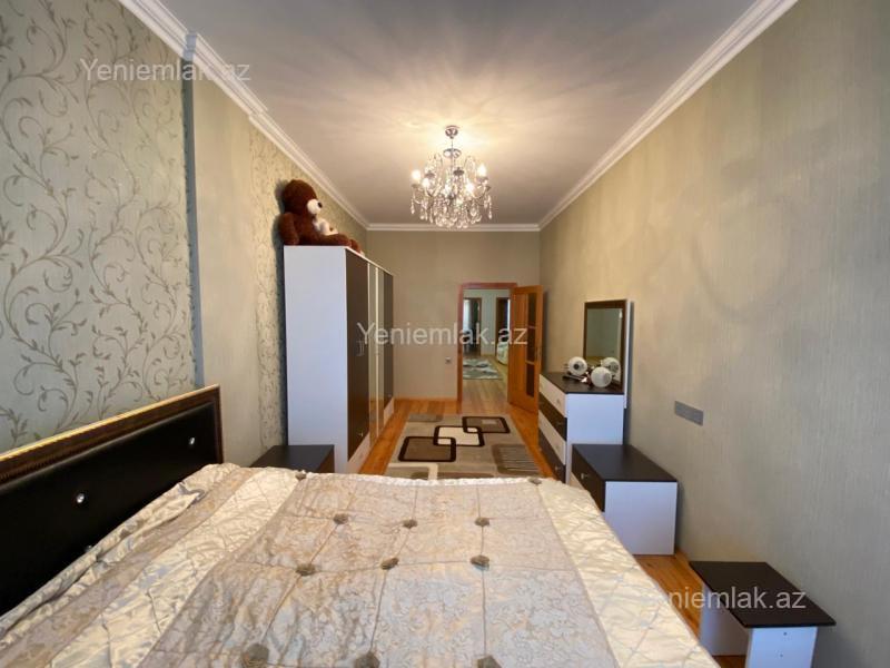 4 otaqlı Bina evi menzil, Yasamal rayonu, Bakı