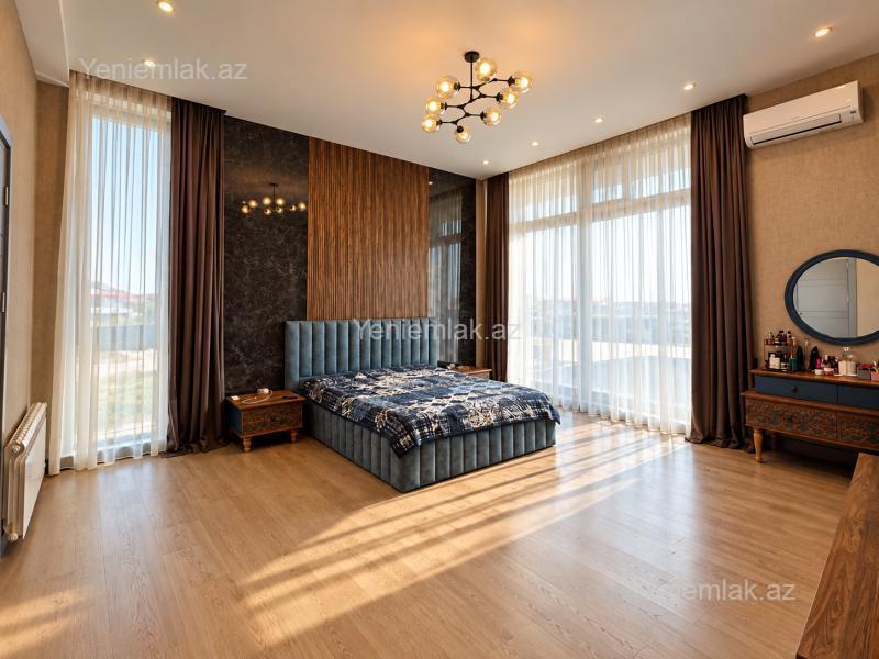 7 otaqlı Həyət evi / Villa, Xəzər rayonu, Bakı