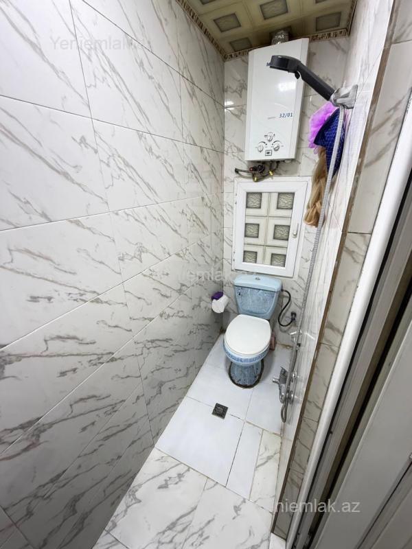 1 otaqlı Bina evi menzil, Nəsimi rayonu, Bakı