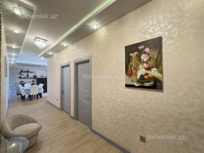 3 otaqlı Bina evi menzil, Yasamal rayonu, Bakı