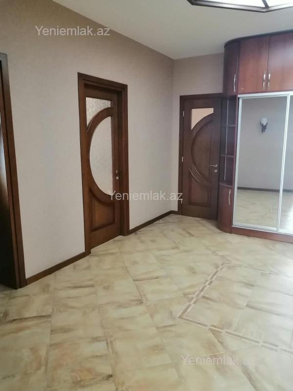 3 otaqlı Bina evi menzil, Nəsimi rayonu, Bakı