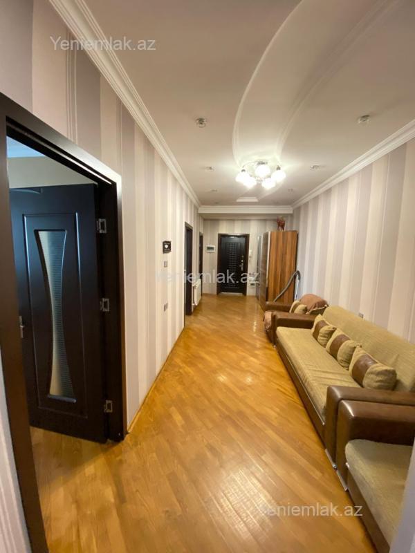 3 otaqlı Bina evi menzil, Yasamal rayonu, Bakı