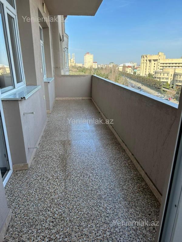 4 otaqlı Bina evi menzil, Nəsimi rayonu, Bakı
