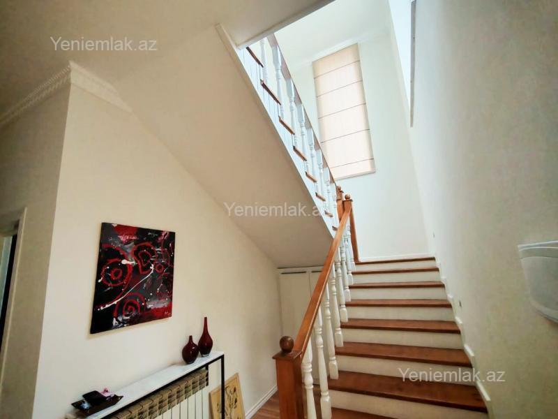 1 otaqlı Həyət evi / Villa, Səbail rayonu, Bakı