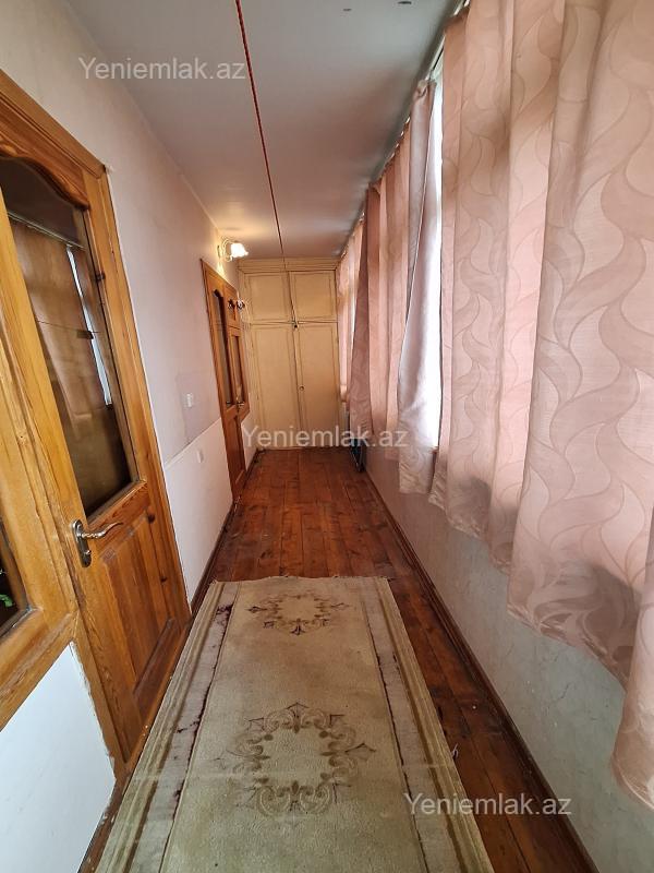 3 otaqlı Bina evi menzil, Nizami rayonu, Bakı