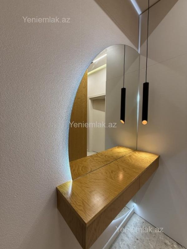 2 otaqlı Bina evi menzil, Nəsimi rayonu, Bakı