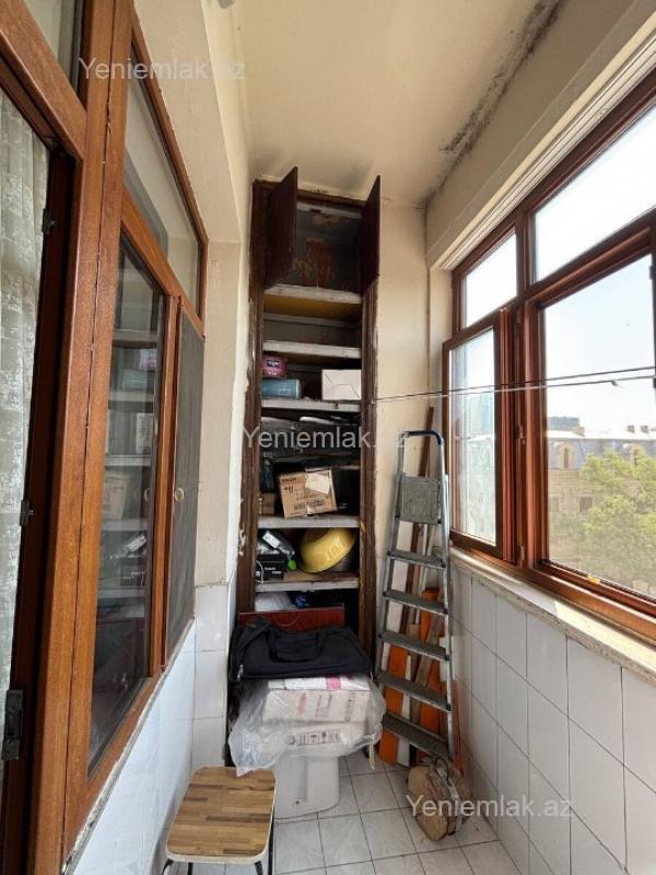 4 otaqlı Bina evi menzil, Nəsimi rayonu, Bakı