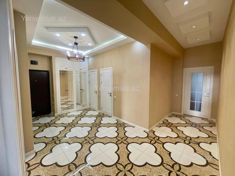 3 otaqlı Bina evi menzil, Xətai rayonu, Bakı
