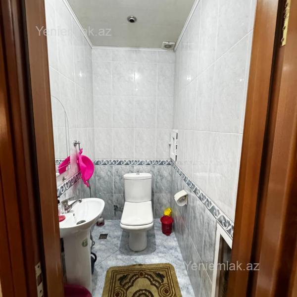 3 otaqlı Bina evi menzil, Nərimanov rayonu, Bakı