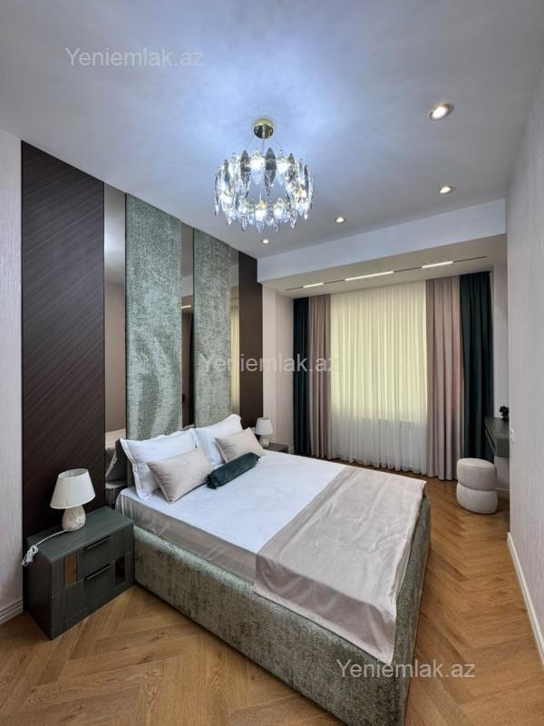 3 otaqlı Bina evi menzil, Nəsimi rayonu, Bakı
