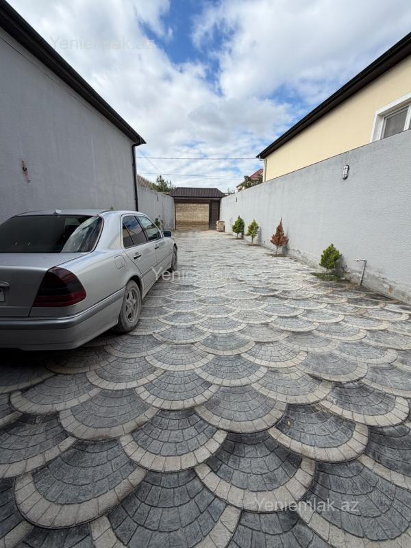 4 otaqlı Həyət evi / Villa, Xəzər rayonu, Bakı