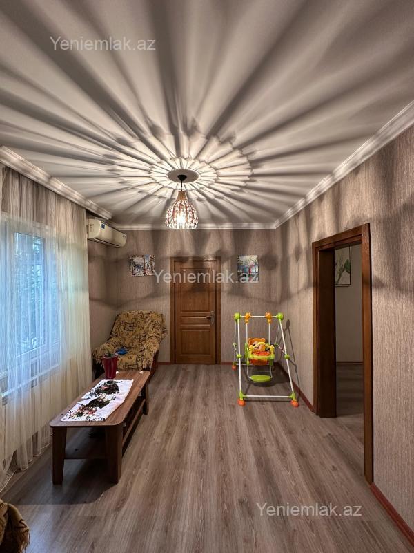 6 otaqlı Həyət evi / Villa, Xəzər rayonu, Bakı