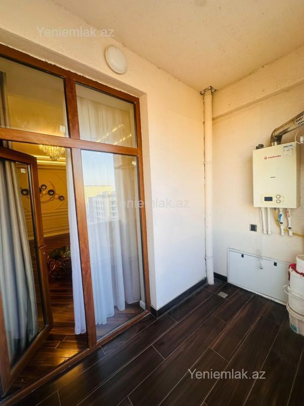 2 otaqlı Bina evi menzil, Nərimanov rayonu, Bakı