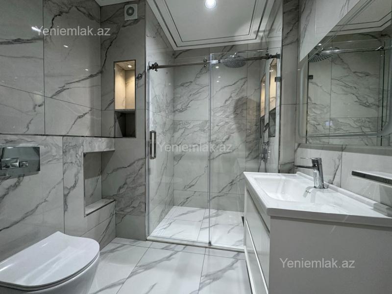 3 otaqlı Bina evi menzil, Xətai rayonu, Bakı