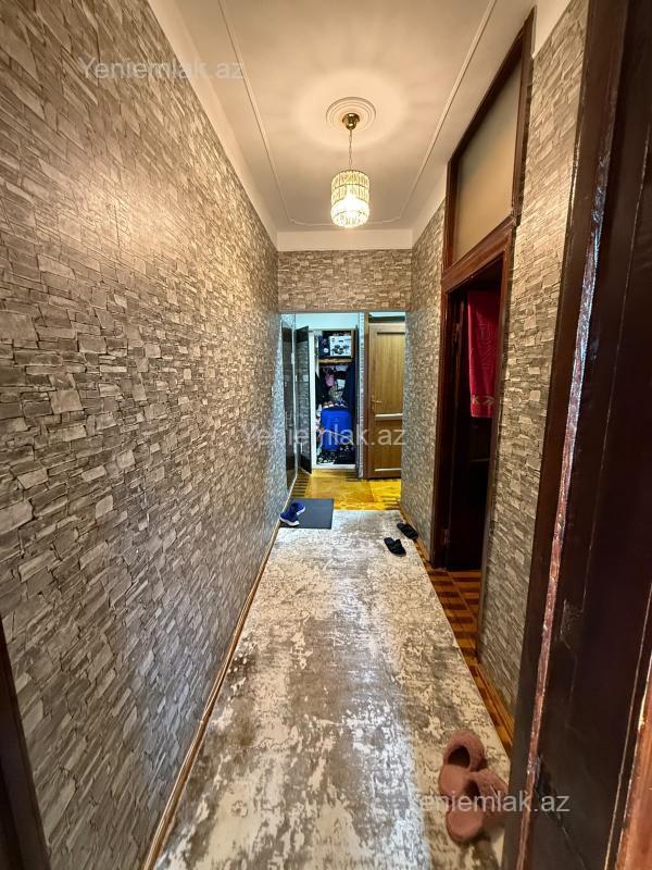 2 otaqlı Bina evi menzil, Nərimanov rayonu, Bakı