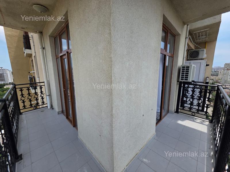 2 otaqlı Bina evi menzil, Nizami rayonu, Bakı