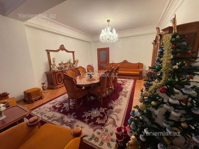 4 otaqlı Bina evi menzil, Nəsimi rayonu, Bakı