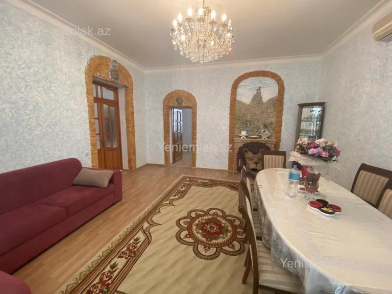 5 otaqlı Həyət evi / Villa, Səbail rayonu, Bakı
