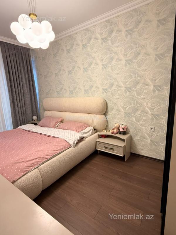 3 otaqlı Bina evi menzil, Yasamal rayonu, Bakı