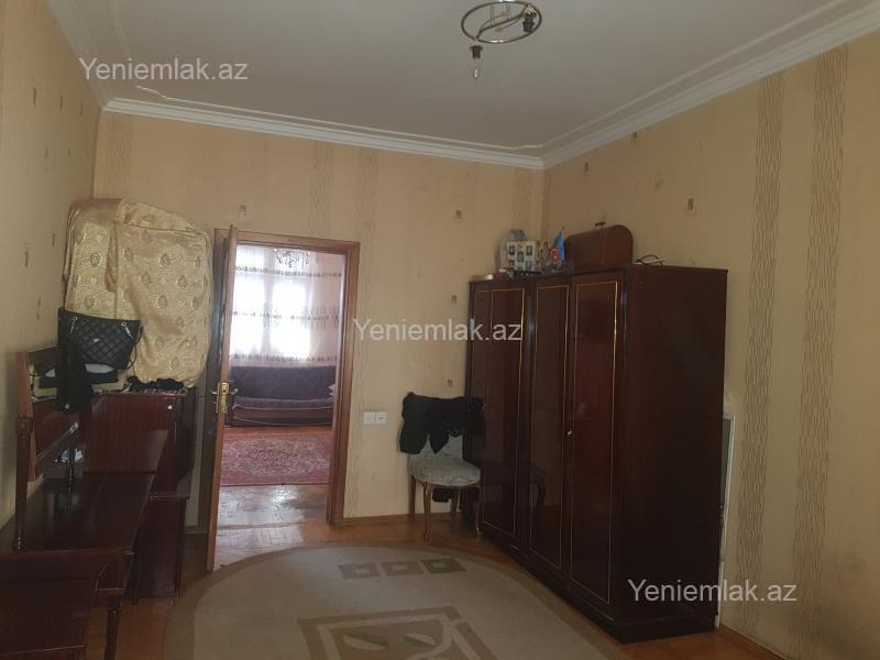 2 otaqlı Bina evi menzil, Nərimanov rayonu, Bakı
