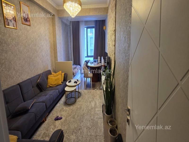 3 otaqlı Bina evi menzil, Nərimanov rayonu, Bakı