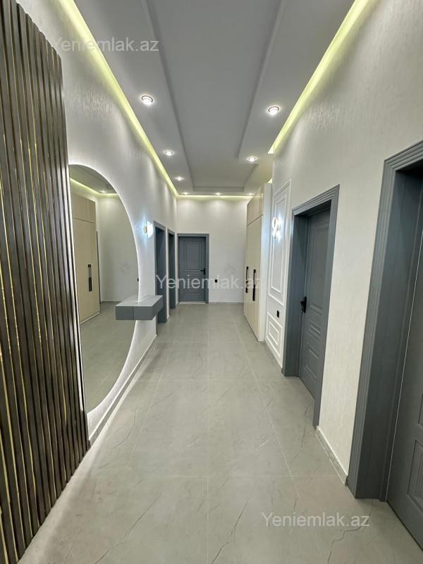 4 otaqlı Həyət evi / Villa, Xəzər rayonu, Bakı