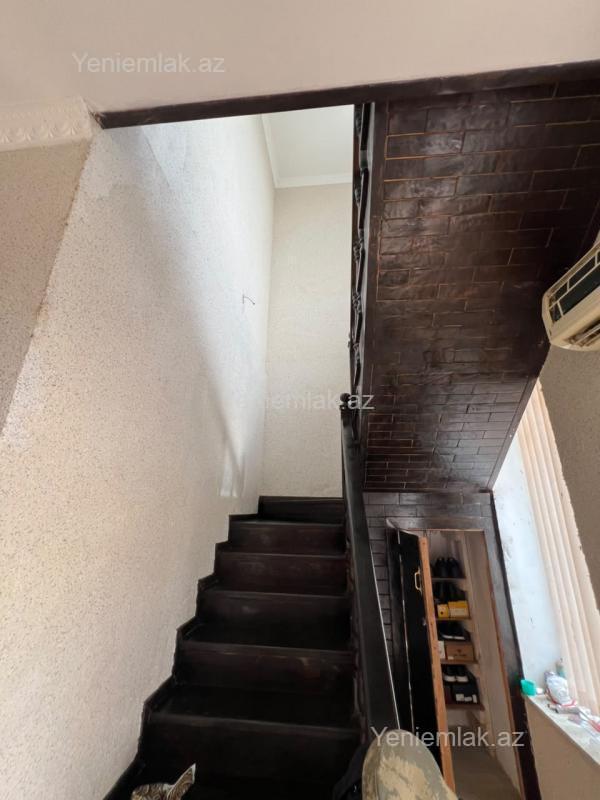 5 otaqlı Həyət evi / Villa, Xətai rayonu, Bakı