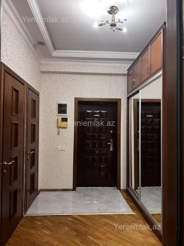 3 otaqlı Bina evi menzil, Səbail rayonu, Bakı